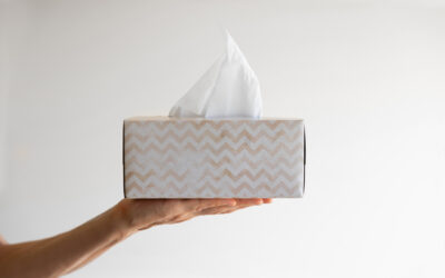 The issue with tissues