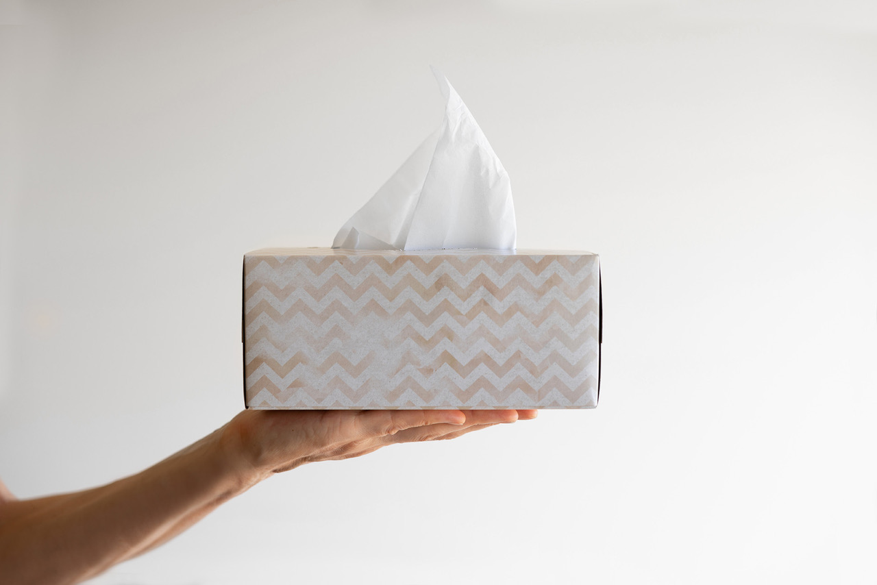 The issue with tissues