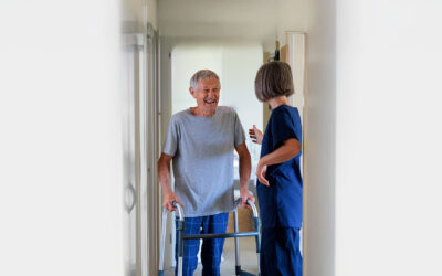 True care, responsibility and the miracles that unfold